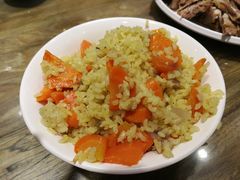 手抓饭-清真益鑫羊肉手抓馆(南大街店)