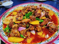 -乡村馕坑肉·烧烤·新疆菜·本地人更爱吃(阿勒泰首店)