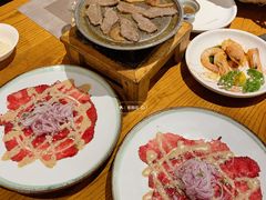 -山盛创作料理·Yamamori(珠宾店)