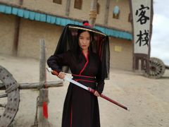 -镇北堡西部影城