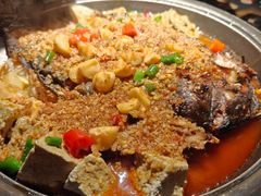 -烤匠麻辣烤鱼(时代广场店)