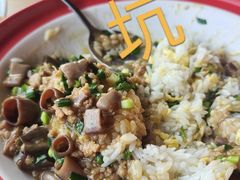 海肠捞饭-船歌·鱼水饺青岛菜(金狮广场店)