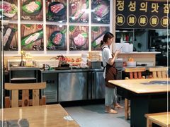 -许妈妈餐厅烤肉烧烤家常菜(明润广场店)