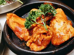 -韩宫宴烤肉·料理(颛桥万达店)