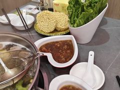 -官塘陈记鱼生·潮汕砂锅粥·牛肉火锅(潮枫路总店)