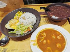 -海盗虾饭·剥好的小龙虾饭(上地辉煌店)