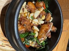 -竹里馆·淮扬菜·功夫茶(老门东店)