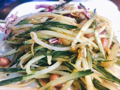 胖哥俩大拌菜-胖哥俩肉蟹煲(龙德广场店)