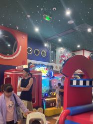 -MELAND CLUB亲子乐园·派对·餐厅(北京芳圆里ID MALL店)