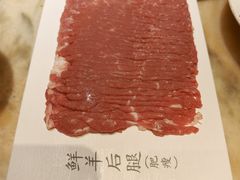 -清真·老门框爆肚涮肉·中华老字号(丰管路店)