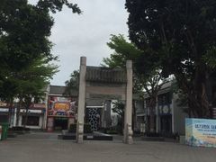 -天后宫岭南民俗文化街