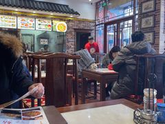 大堂-天天初二·天津传统捞面·天津特色菜(凌奥总店)