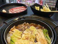 -和牛 烧肉寿喜烧涮锅 善(心斎橋店)