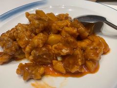 醉荔枝肉-富黎华海鲜大酒楼(正大广场店)