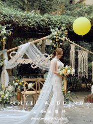 -艾米丽婚纱礼服