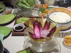 -一叶一世界•素食餐厅(环球中心店)