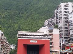 -泸定桥景区
