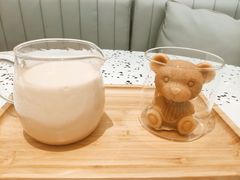正山小种奶茶（冷）-大树餐厅(朝阳大悦城店)