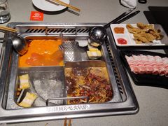 -海底捞火锅(卓为城生日主题店)