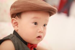 -苹果树儿童摄影工作室