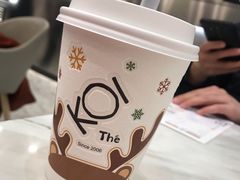 -KOI Thé(力宝广场店)