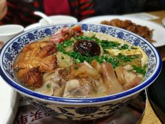 老上海蒸三鲜-申阿婆·上海菜·小海鲜(国展店)