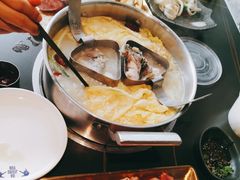 -打酱友•斑鱼海鲜粥火锅(吴桥店)