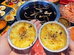 -牛武士寿喜烧·和牛火锅自助(全球首店)