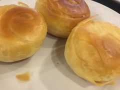 闻喜饼-晋阳饭庄(虎坊桥店)