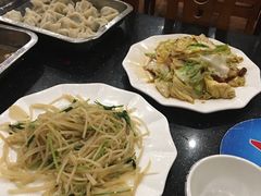 -胶东海鲜大排档(北太平庄店)