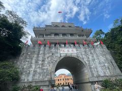 -友谊关景区