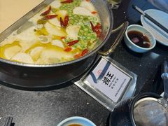 -捞王猪肚鸡火锅(昆山店)