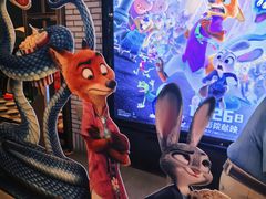 -CGV影城(九亭金地广场SphereX店)