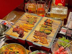 -神府路壹号·海鲜烧烤排档(三坊七巷店)