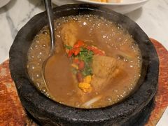 -青雅中餐厅(大连金石滩绿发希尔顿度假酒店)