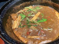 -老北京涮羊肉(航东路店)