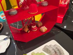 -上海大宁福朋喜来登酒店大堂吧(共和新路店)