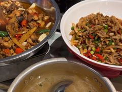 -彭耕记猪油炒小菜(吉联mall店)