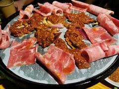 -么肆烤肉(蓝山名邸店)