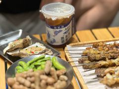 -老虎滩大连海鲜烧烤(建邺云锦路总店)