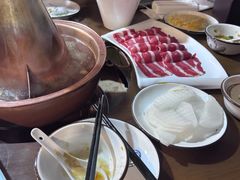 -前门杨记·铜锅涮肉(王府井·故宫店)