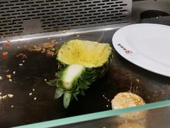 -卜秀铁板烧(食通天美食广场店)