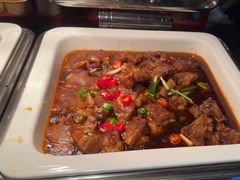 -松咖啡自助餐厅·松北香格里拉