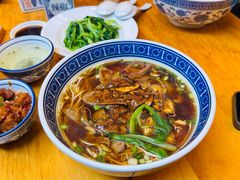 -沪西老弄堂面馆(定西路店)