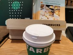 -星巴克(宝山万达店)