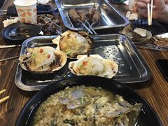 -老虎滩大连海鲜烧烤(建邺云锦路总店)