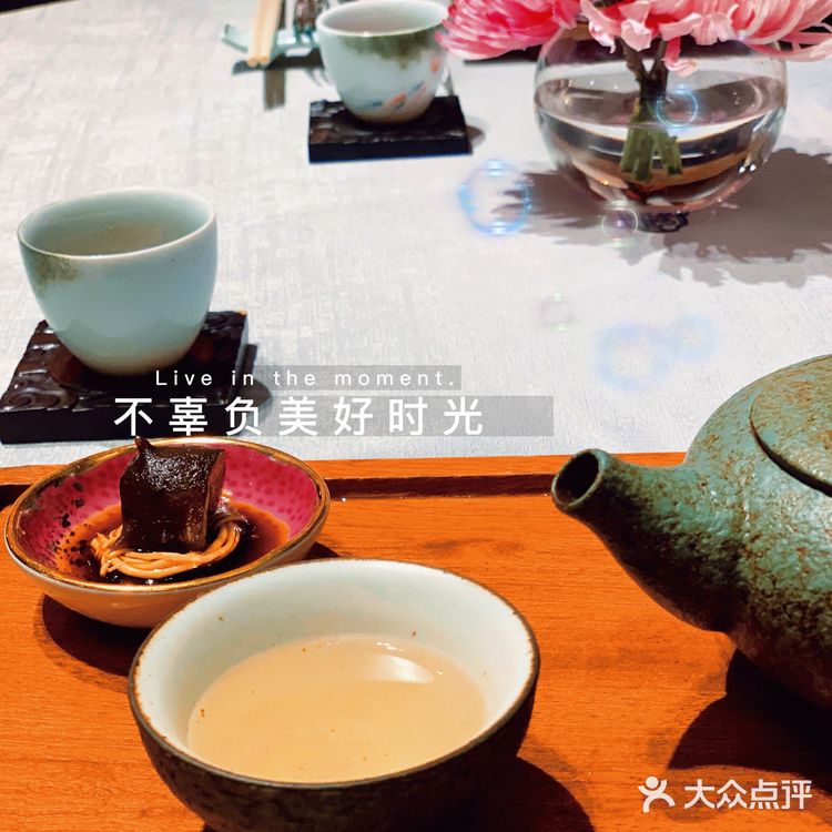大厨甄选菜品,五星美食享受