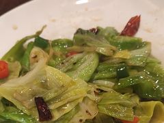 醋烹手撕包菜-烤肉宛饭庄(北新桥店)