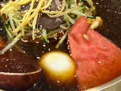 -24 新村雪浓汤(长白山烤肉店)