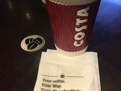 -COSTA COFFEE(新奥购物中心店)